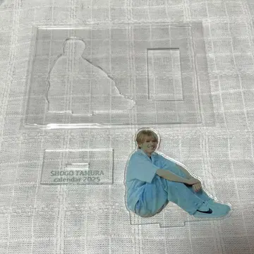 타무라 쇼고 아크릴 스탠드 카레이벤트 2025