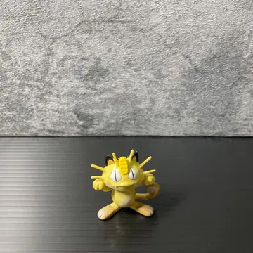 포켓몬 피규어 28 초대 나옹 레어