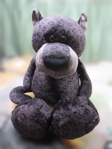 NICI 니키 WF35 팬서 제롬 클래식 봉제 인형 70cm