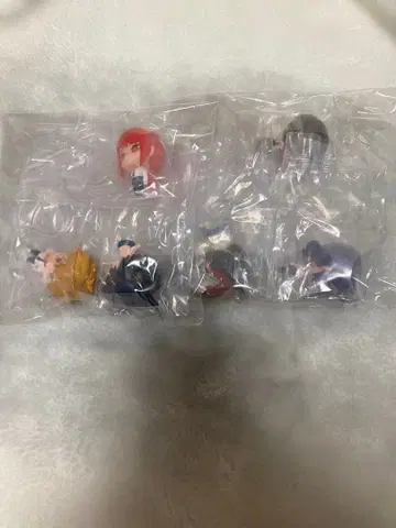 체인소 맨 캡슐 피규어 컬렉션