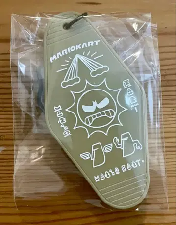 모텔 키링 마리오 카트 월드 Nintendo TOKYO