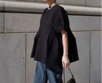 machatt 마차트 홀가먼트 폼 니트 블랙