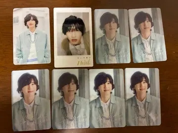 special kiss 나니와단시 미치에다 슌스케 클리어 카드