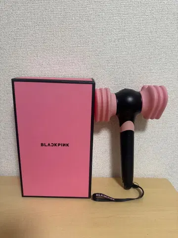 BLACKPINK 응원봉