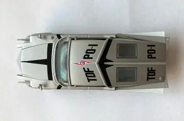 포인터 울트라맨 시리즈 PO-1 피규어 실버