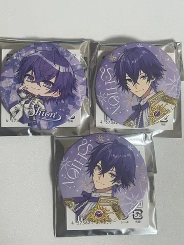 메테오라 시온 군 1주년 랜덤 캔뱃지