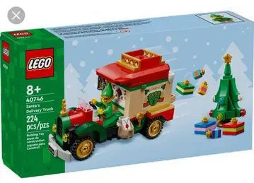 LEGO Santa's Delivery Truck 40746