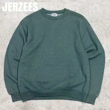 *8302 저지 00s 90s 올드 무지 맨투맨 구제 의류