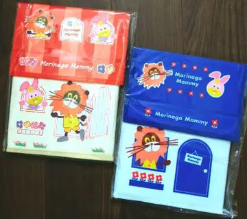 모리나가 마미 수납 박스 보관 케이스 세트