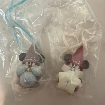 미키 디즈니 릴린린 캡슐 토이 가챠 [미사용 새상품]