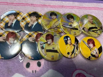 테니스의 왕자님 테니뮤 유키무라 쟈칼 야나기 마루이