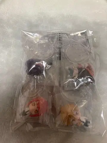 체인소 맨 캡슐 피규어 컬렉션