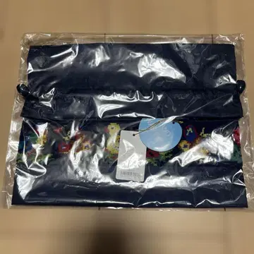 [ 미사용 새상품 ] 페이퍼 스쿨 페이퍼 복조리 네이비