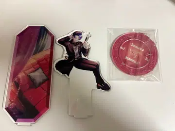 브레마이 우쿄 마오 1주년 아크릴 스탠드