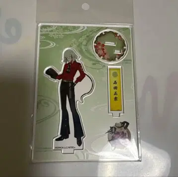 이시다 마사무네 아크릴 피규어 2015년제