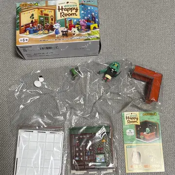 동물의 숲 Happy Room 해피룸 마스터