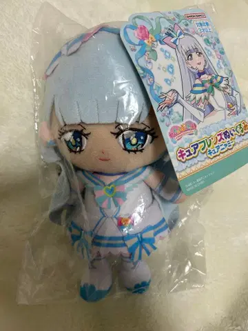 큐어냐미 봉제 인형 큐어 프렌즈