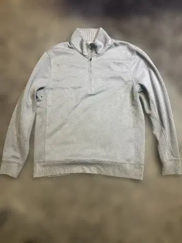 Nike DRI-FIT 그레이 트레이닝복 L 움직임 & 따뜻함