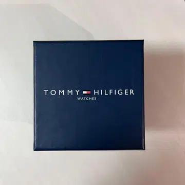 TOMMY 손목시계 화이트