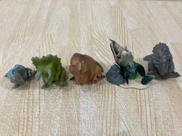 어깨 쿵 쥬라기 월드 컴플리트 5종 세트