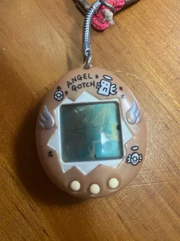 반다이 Angel Gotch 1997년제 핑크