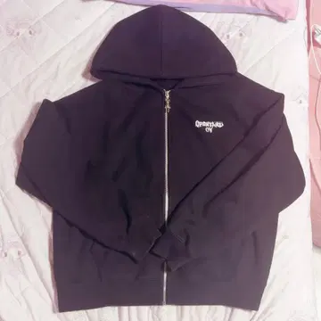 OY 후드티 블랙 2