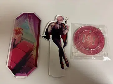 브레이브 마법소녀  1주년 아크릴 스탠드