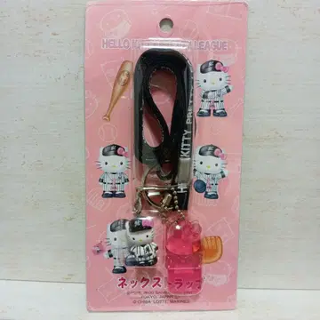 산리오 헬로키티 지바 롯데 마린스 넥스트랩 2000년