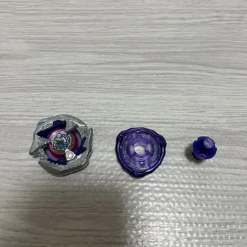 베이블레이드 x 샤크 엣지 3-60LF 레어