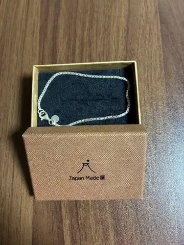 재팬 메이드 실버 925 팔찌
