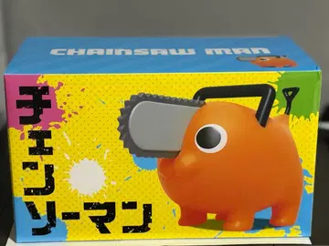 체인소 맨 포치타 피규어
