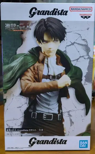 진격의 거인 Grandista 리바이