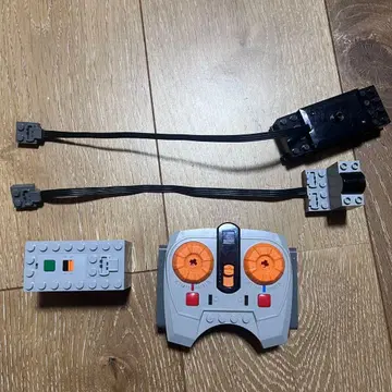 레고 Lego 기차 모터 정크 세트