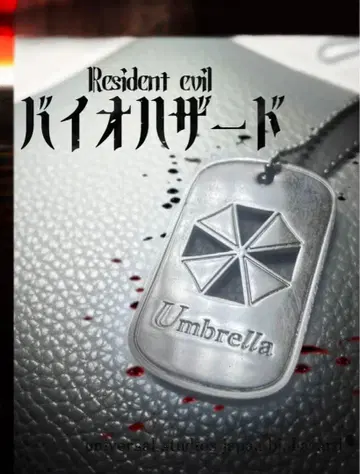 바이오하자드 도그택 resident evill 유니버셜 USJ