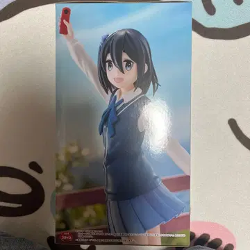 [ mono ] Trio-Try-iT 피규어 아메미야 사츠키