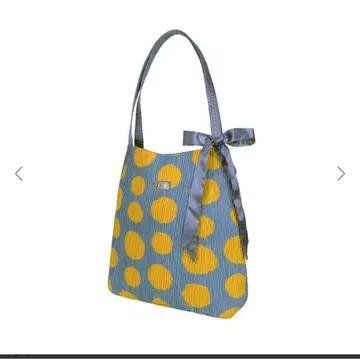 NaRaYa 플리츠 토트백 숄더백