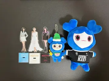 TWICE 쯔위 츠블리 굿즈 [ 한정품 ]