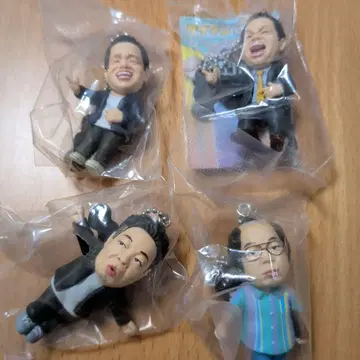 다이앤 고이고고이로 스스스한 가챠 키링 컴프세트