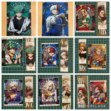 나의 히어로 아카데미아 히로아카 점프 GIGA 최강 점프