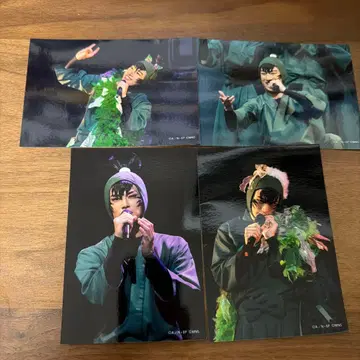 닌뮤 6학년 단독 라이브 식만 루사부로 프로마이드