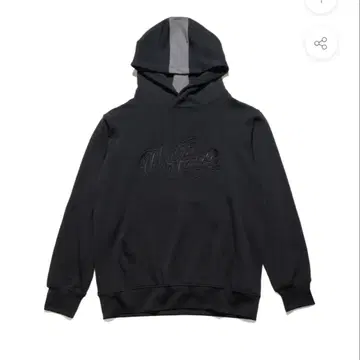 Muta 셋업 엠보싱 스무스 종이상자 풀오버 후드티 팬츠