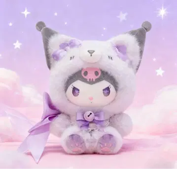 MINISO 산리오 캐릭터즈 폭스 아일랜드 쿠로미