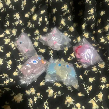 미개봉 주얼펫 메지루시 액세서리 컴플리트 세트