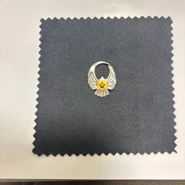 더빙고브라더스 이글 귀걸이 왼쪽 귀용