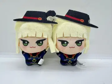 루크 트위스티드 원더랜드 SD 인형 스리 남코 한정판