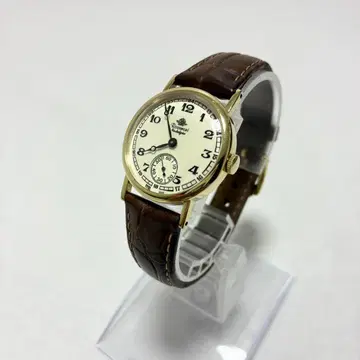 [ 가동품 ] Rosemont/로즈몽 노스탤지어 N-008 쿼츠 손목시계