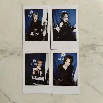 DIAURA 폴라로이드 yo-ka 카이 쇼야 타츠야 삿포로