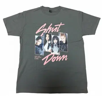 BORN PINK Shut Down T셔츠