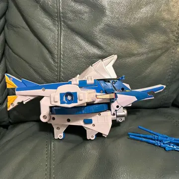 [신켄저] 사무라이 합체 시리즈02 카지키 오리가미