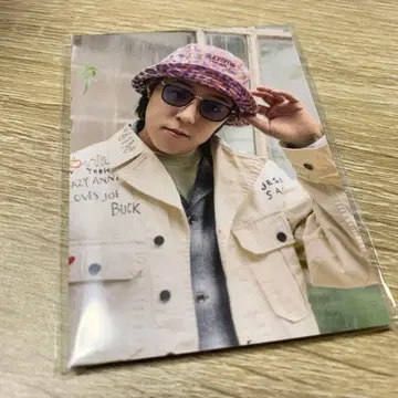 FANTASTICS  트레이딩 카드 미개봉